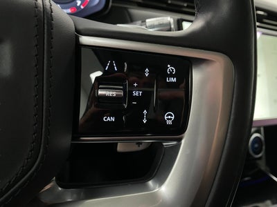 2022 Land Rover Range Rover P400 SE SWB