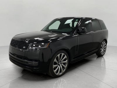 2025 Land Rover Range Rover P400 SE SWB
