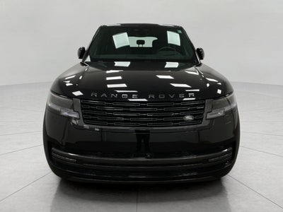 2025 Land Rover Range Rover P400 SE SWB
