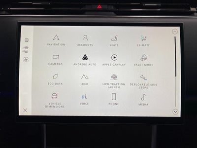 2025 Land Rover Range Rover P400 SE SWB