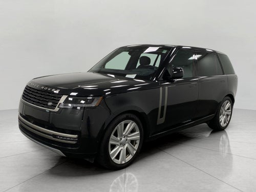 2022 Land Rover Range Rover P400 SE LWB 7 Seat
