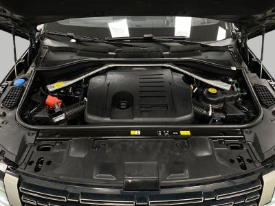 2022 Land Rover Range Rover P400 SE LWB 7 Seat