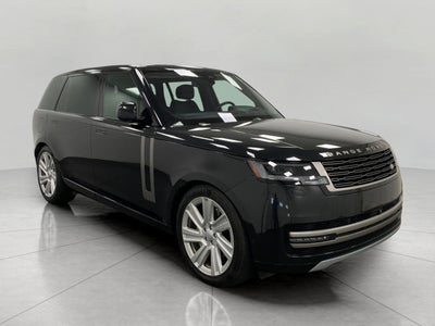 2022 Land Rover Range Rover P400 SE LWB 7 Seat