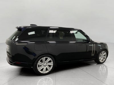 2022 Land Rover Range Rover P400 SE LWB 7 Seat