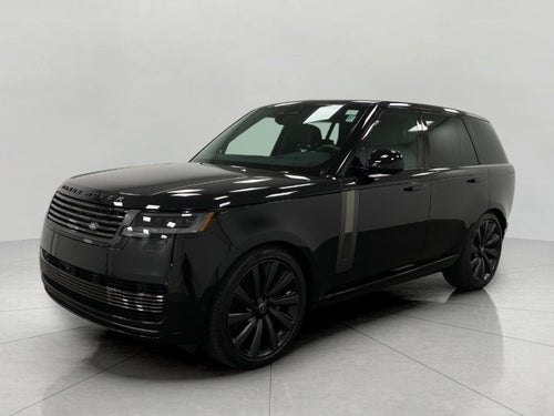 2024 Land Rover Range Rover P615 SV SWB