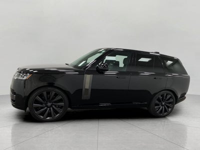 2024 Land Rover Range Rover P615 SV SWB