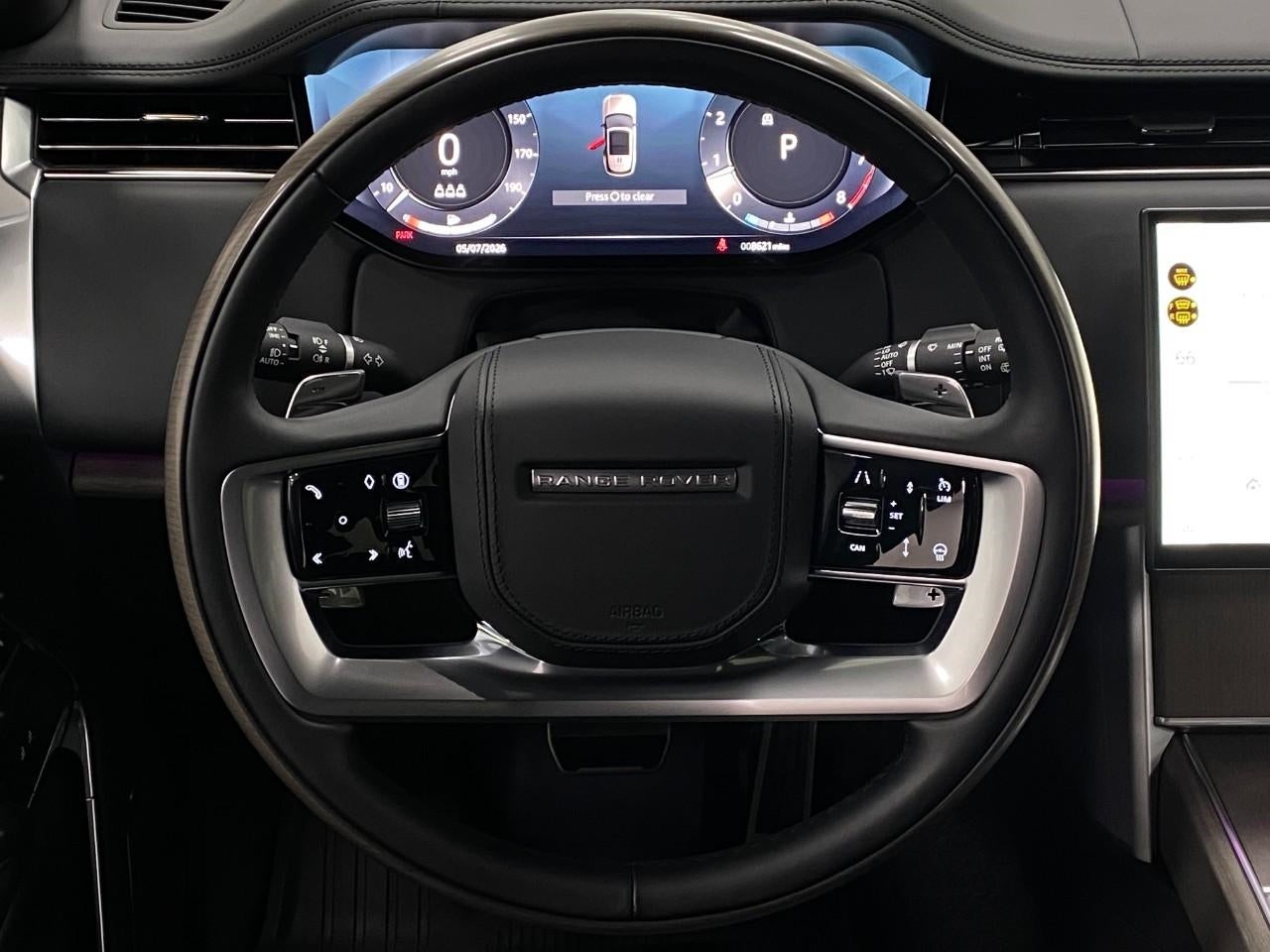 2024 Land Rover Range Rover P615 SV SWB