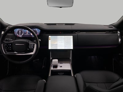 2024 Land Rover Range Rover P615 SV SWB