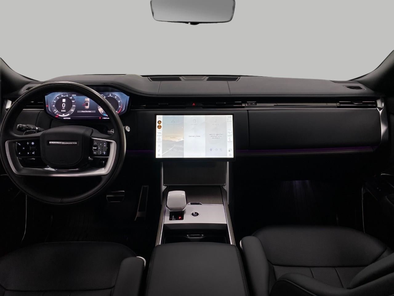2024 Land Rover Range Rover P615 SV SWB