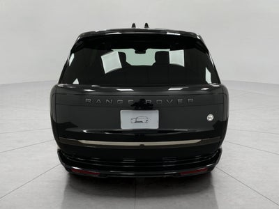 2024 Land Rover Range Rover P615 SV SWB