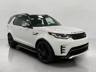 2024 Land Rover Discovery P300 Dynamic SE