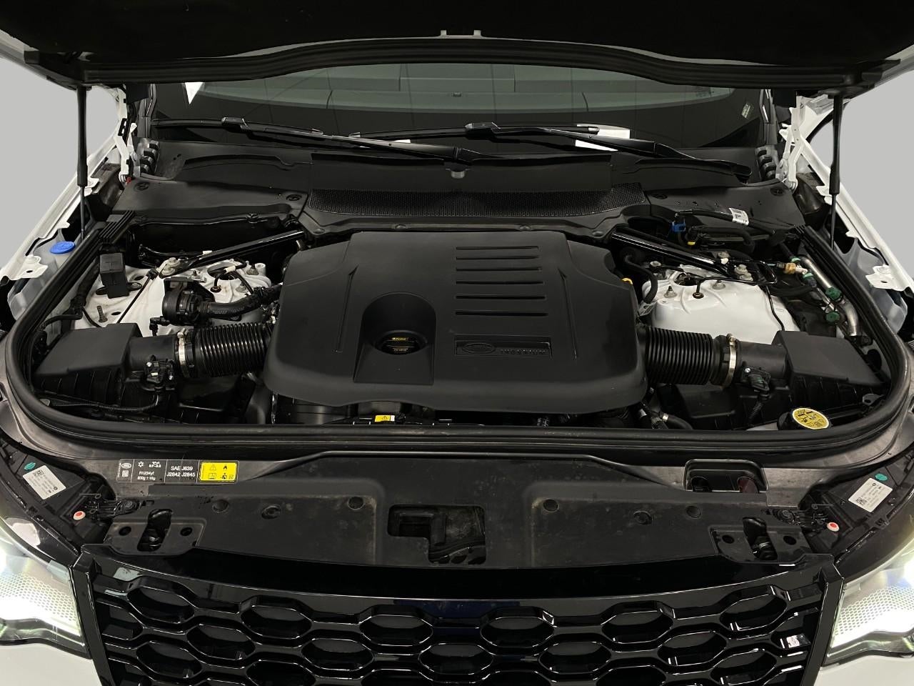 2025 Land Rover Discovery P360 Dynamic SE