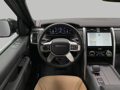 2025 Land Rover Discovery P360 Dynamic SE