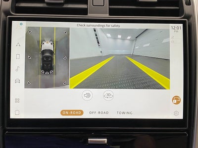 2025 Land Rover Discovery P360 Dynamic SE