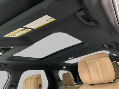 2025 Land Rover Discovery P360 Dynamic SE