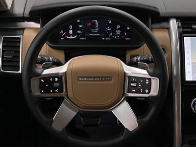 2025 Land Rover Discovery P360 Metropolitan Edition