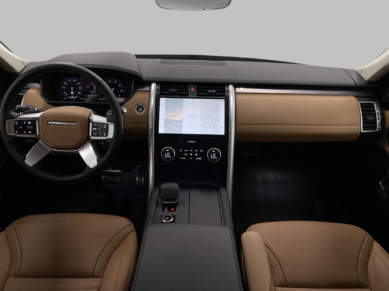 2025 Land Rover Discovery P360 Metropolitan Edition