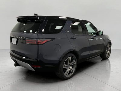 2025 Land Rover Discovery P360 Metropolitan Edition