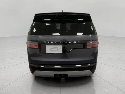 2025 Land Rover Discovery P360 Metropolitan Edition
