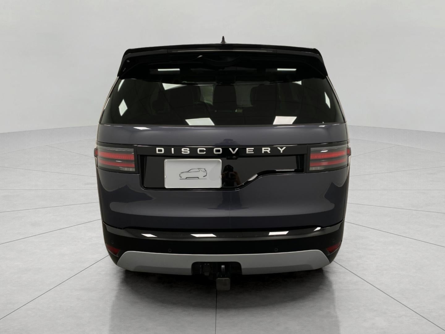 2025 Land Rover Discovery P360 Metropolitan Edition