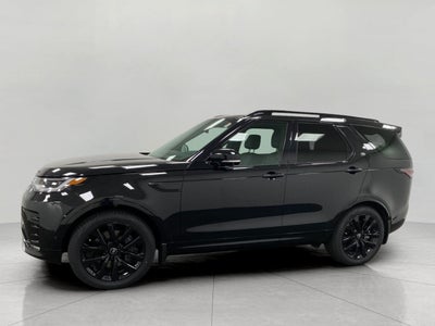 2026 Land Rover Discovery Gemini Edition AWD