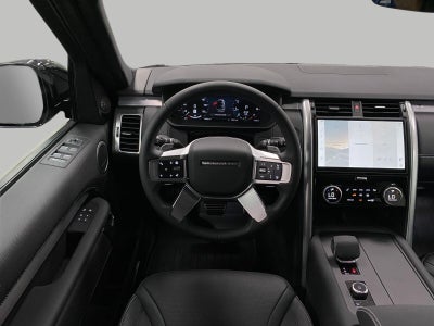 2026 Land Rover Discovery Gemini Edition AWD