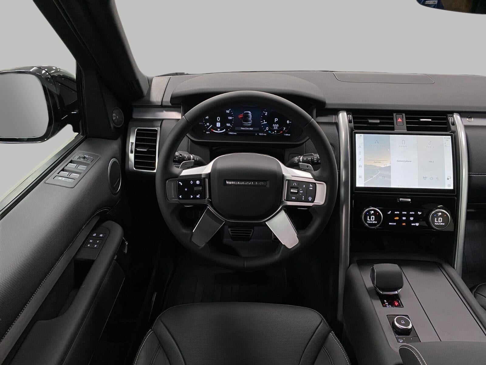 2026 Land Rover Discovery Gemini Edition AWD