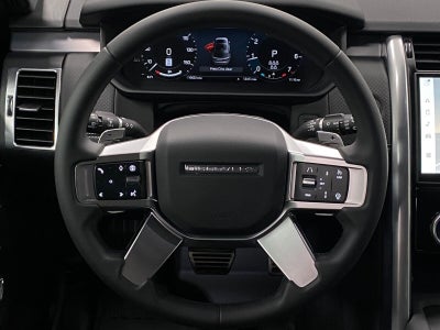 2026 Land Rover Discovery Gemini Edition AWD