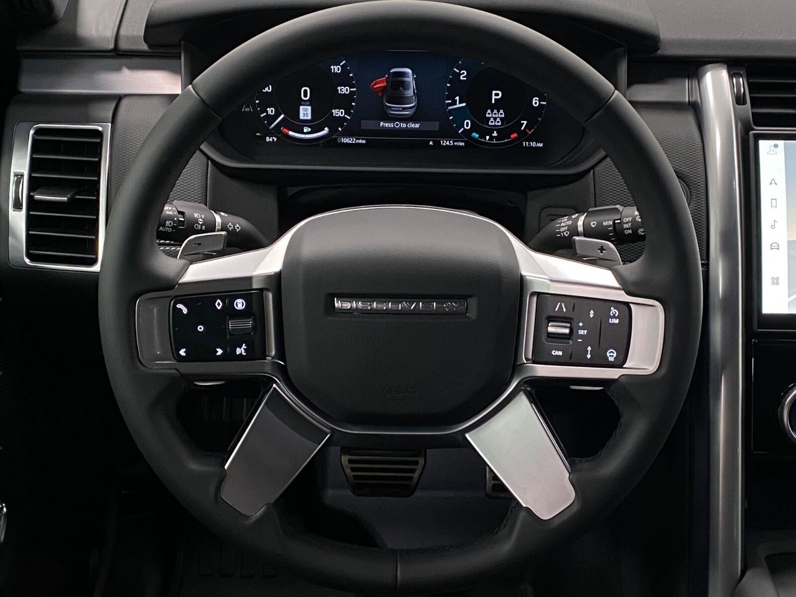 2026 Land Rover Discovery Gemini Edition AWD