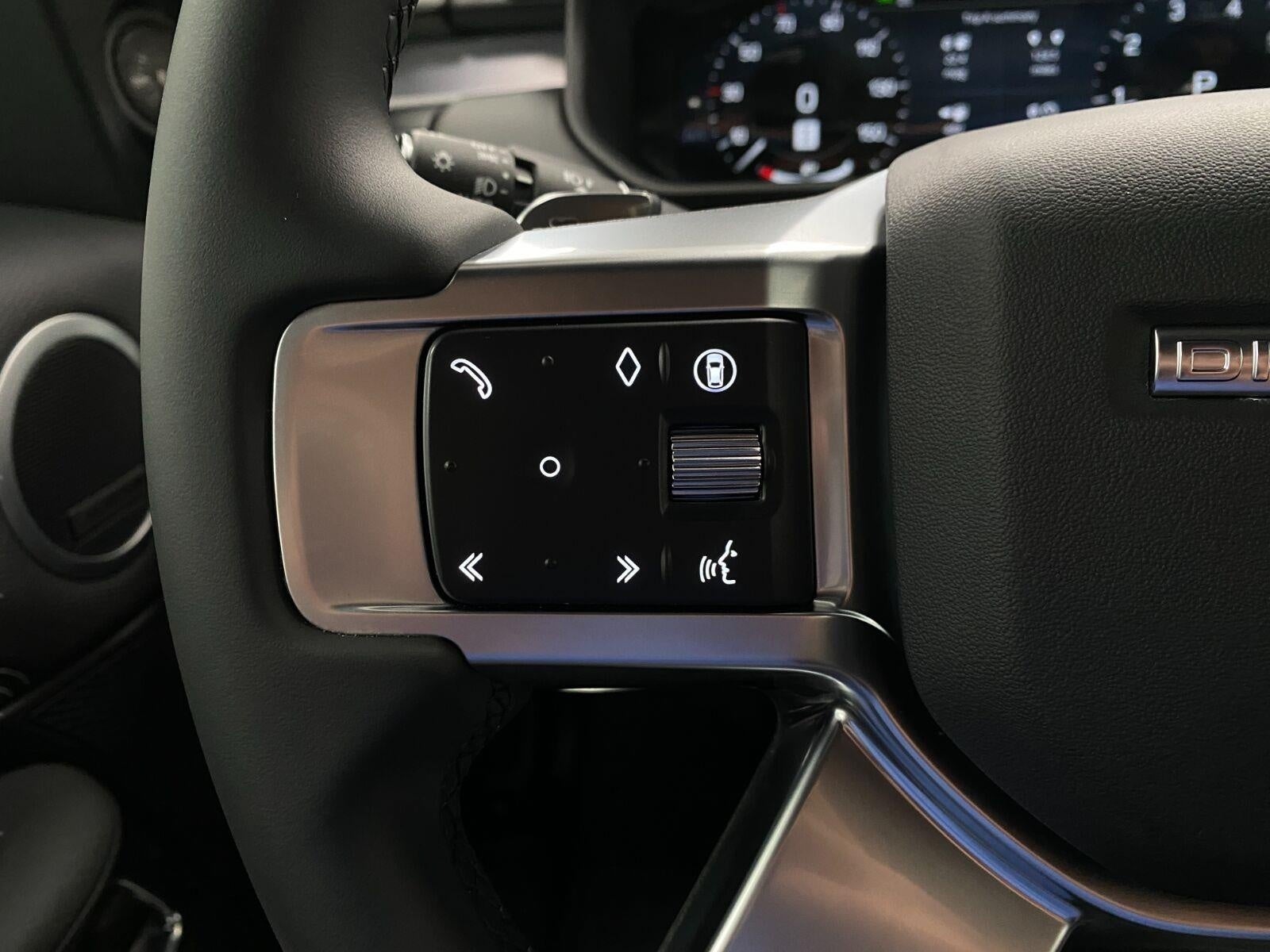 2026 Land Rover Discovery Gemini Edition AWD