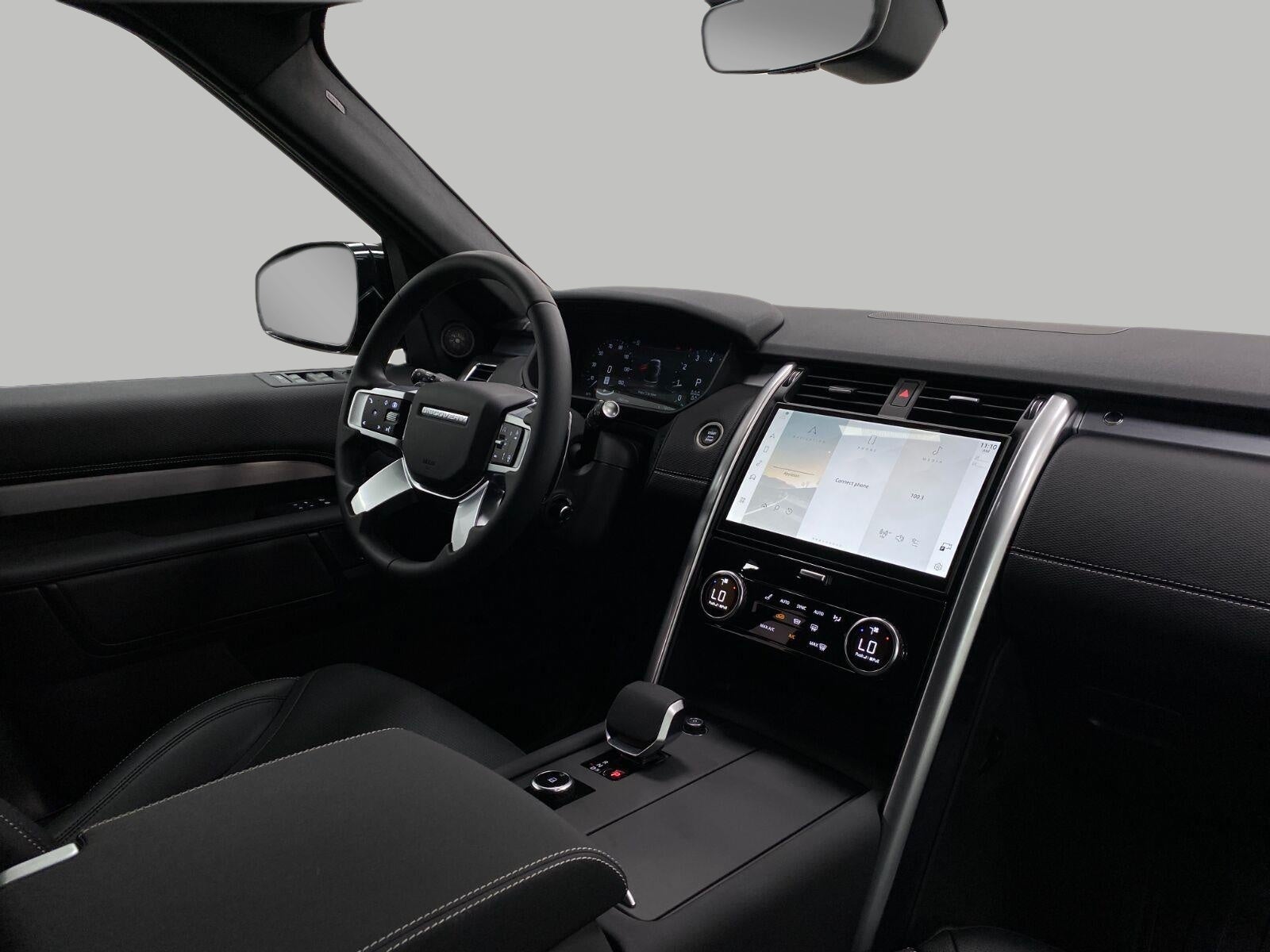2026 Land Rover Discovery Gemini Edition AWD