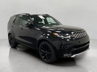 2026 Land Rover Discovery Gemini Edition AWD