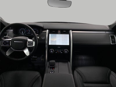 2026 Land Rover Discovery Gemini Edition AWD