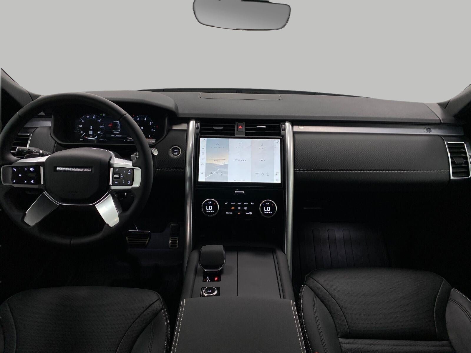 2026 Land Rover Discovery Gemini Edition AWD