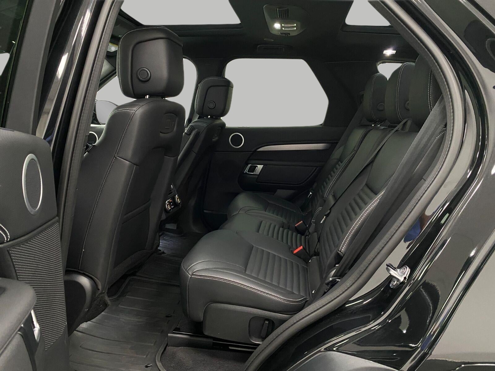 2026 Land Rover Discovery Gemini Edition AWD