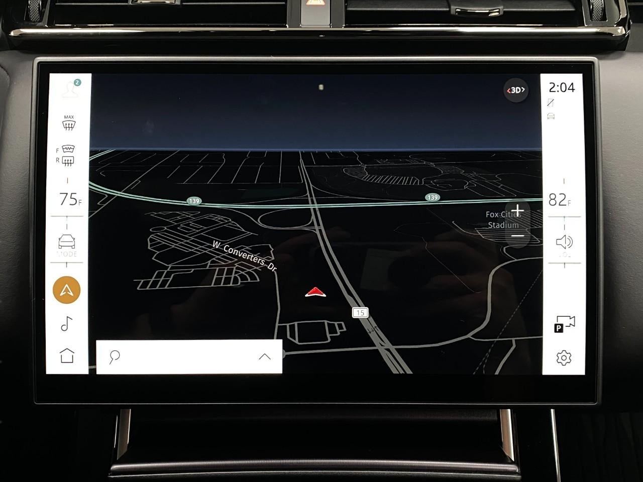 2026 Land Rover Range Rover Velar P400 Autobiography