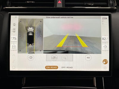 2026 Land Rover Range Rover Velar P400 Autobiography