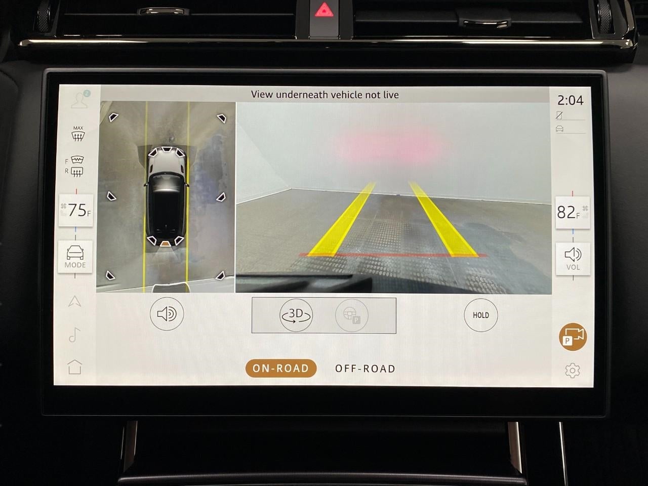 2026 Land Rover Range Rover Velar P400 Autobiography