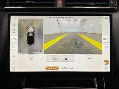 2026 Land Rover Range Rover Velar P400 Autobiography