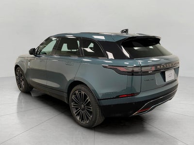 2026 Land Rover Range Rover Velar P400 Autobiography