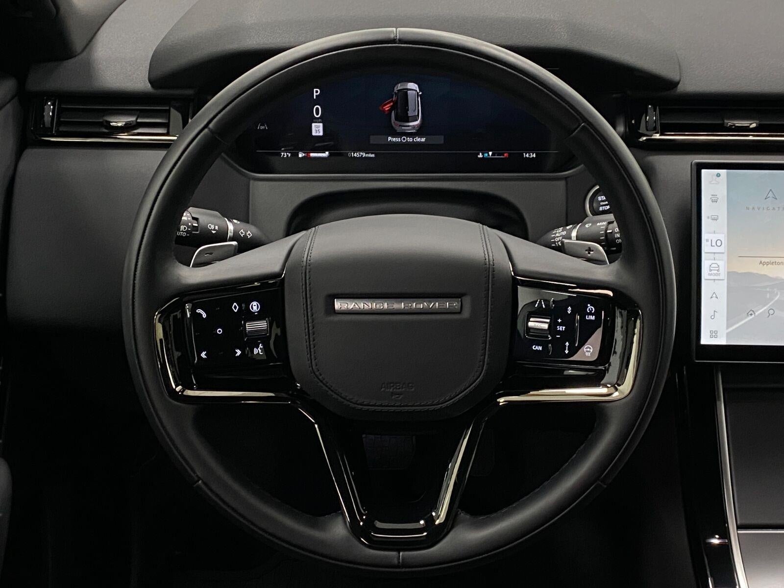 2026 Land Rover Range Rover Velar P250 S