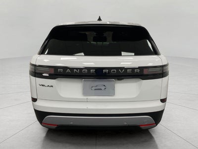 2026 Land Rover Range Rover Velar P250 S