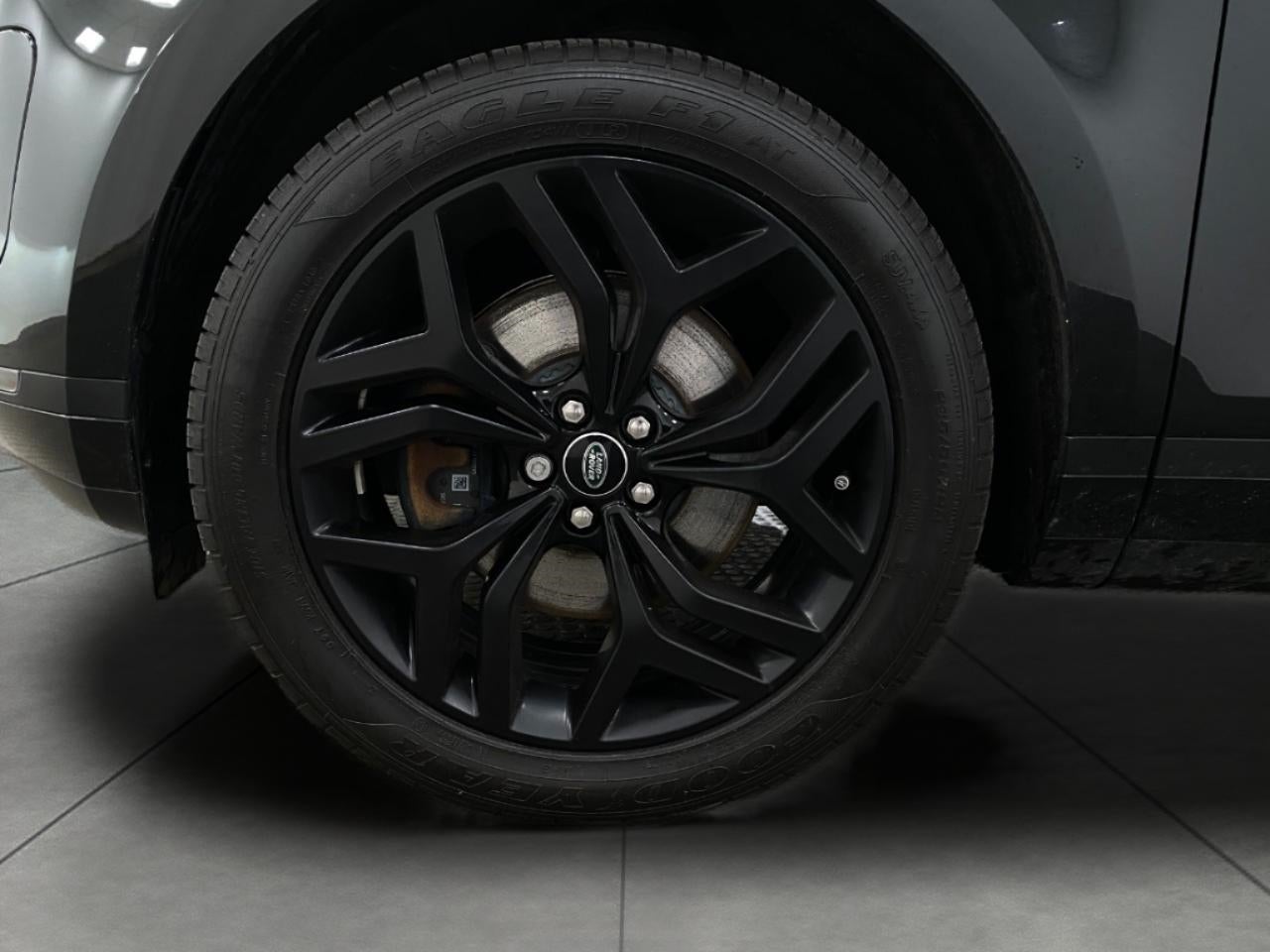 2023 Land Rover Range Rover Evoque S AWD