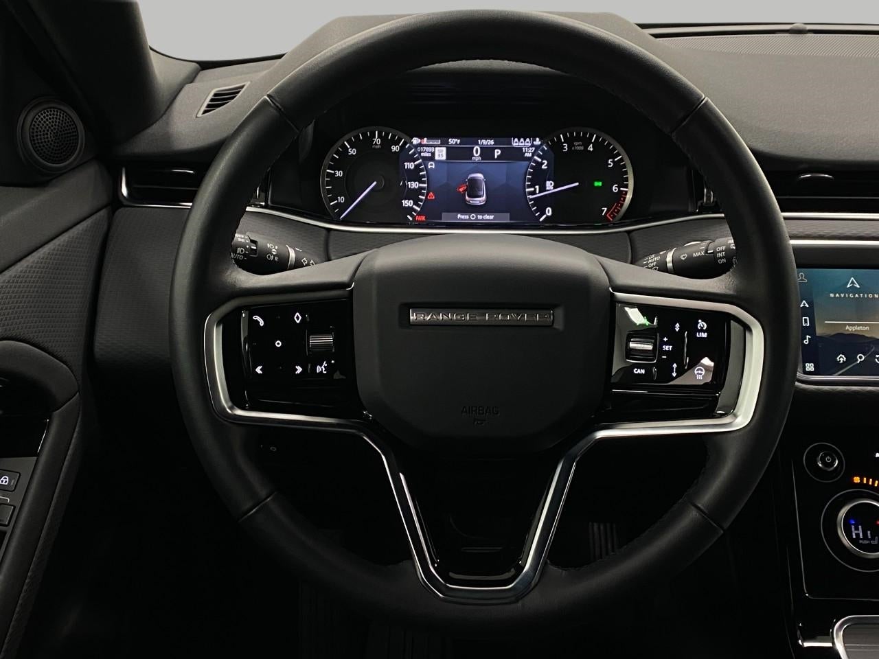 2023 Land Rover Range Rover Evoque S AWD