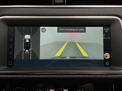 2023 Land Rover Range Rover Evoque S AWD