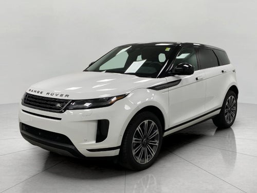 2026 Land Rover Range Rover Evoque Core S AWD
