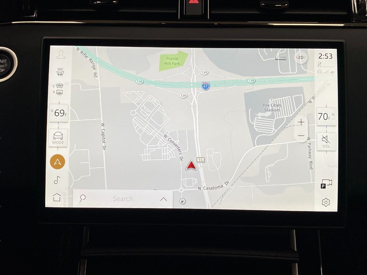 2026 Land Rover Range Rover Evoque Core S AWD