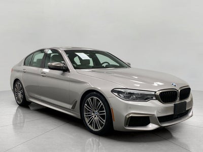 2019 BMW 5 Series M550i xDrive Sedan