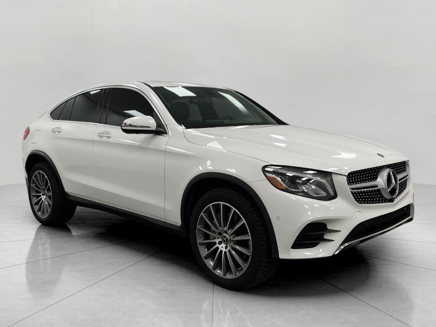2019 Mercedes-Benz GLC GLC 300 4MATIC® Coupe