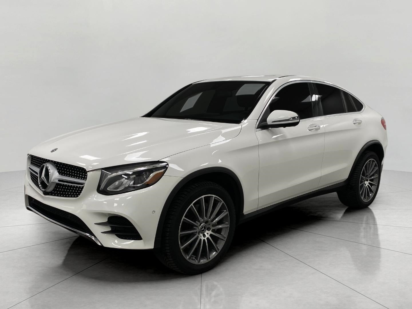 2019 Mercedes-Benz GLC GLC 300 4MATIC® Coupe